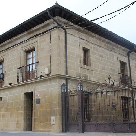 El Real De Siota Pension Castañares de Rioja Buitenkant foto